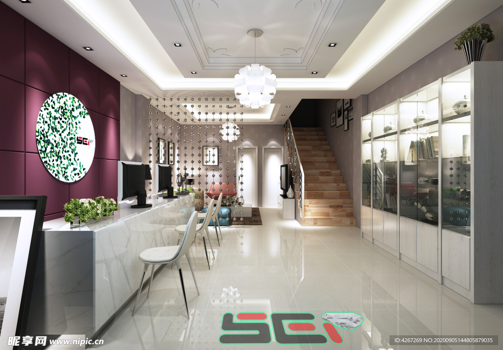 韩式SPA皮肤管理中收