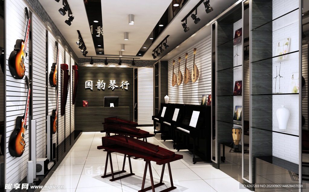 国风乐器专卖店