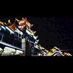 风雨廊桥的七夕夜