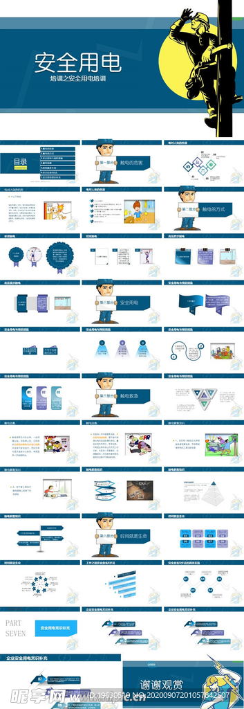 安全用电