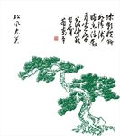 硅藻泥 不干胶 贴纸  花型