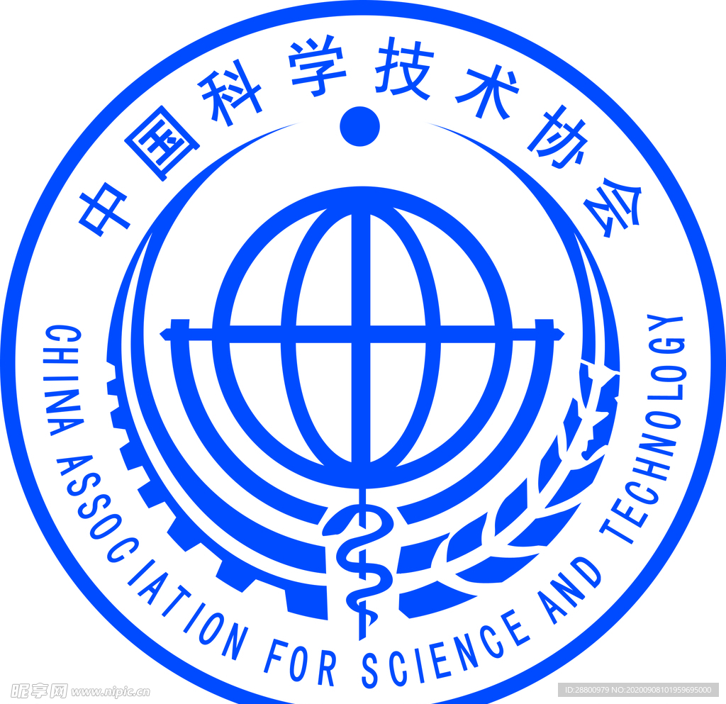 中国科学技术协会标志