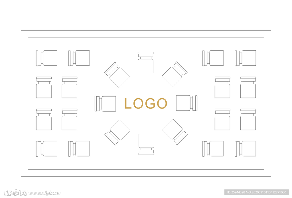 冻干粉 套盒设计 包装设计 护
