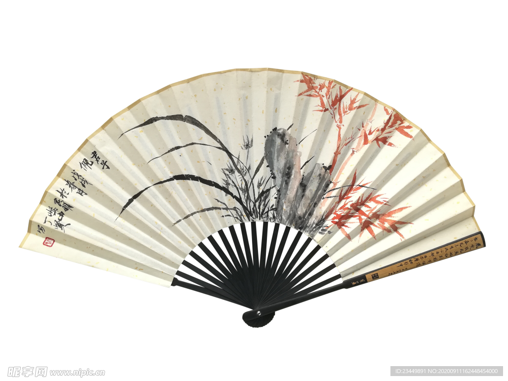 【国画】君子佩