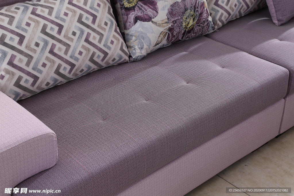 沙发坐垫