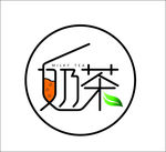 奶茶LOGO 图标