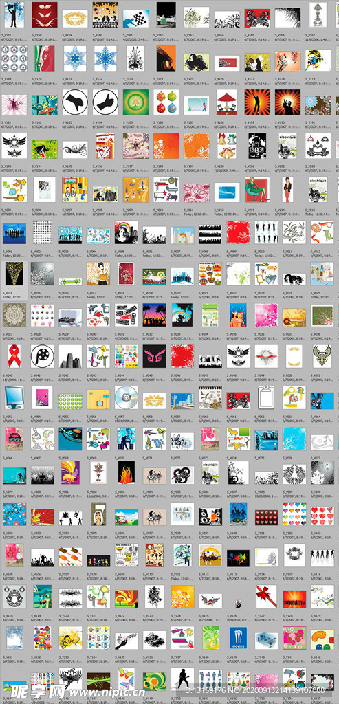 279款ppt使用的矢量小素材