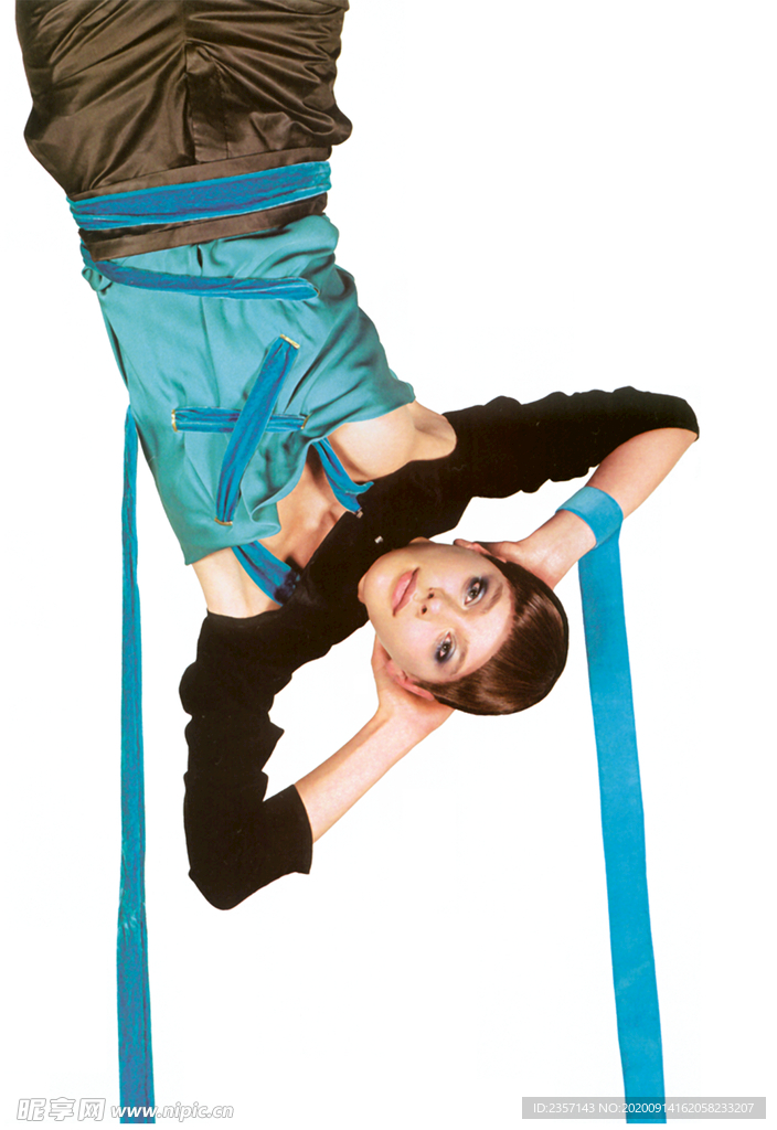 女生2 tif 无背景