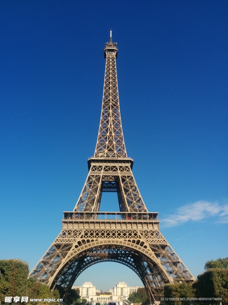 埃菲尔铁塔