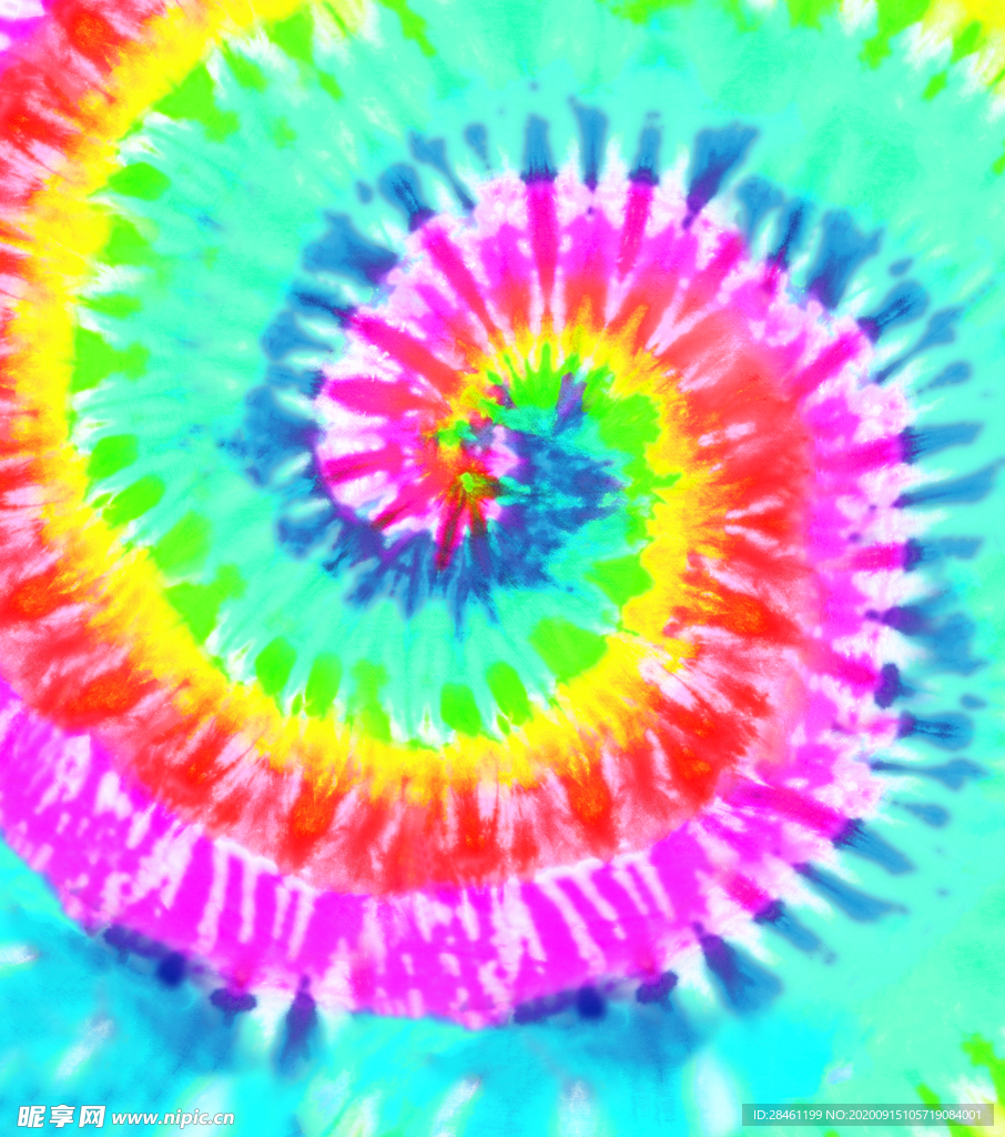 大牌 乱花 循环 定位花 泼墨