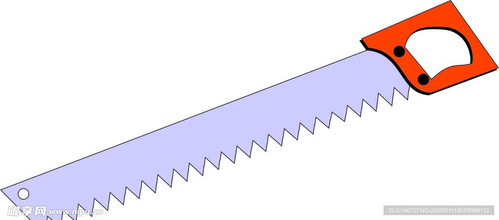 锯子