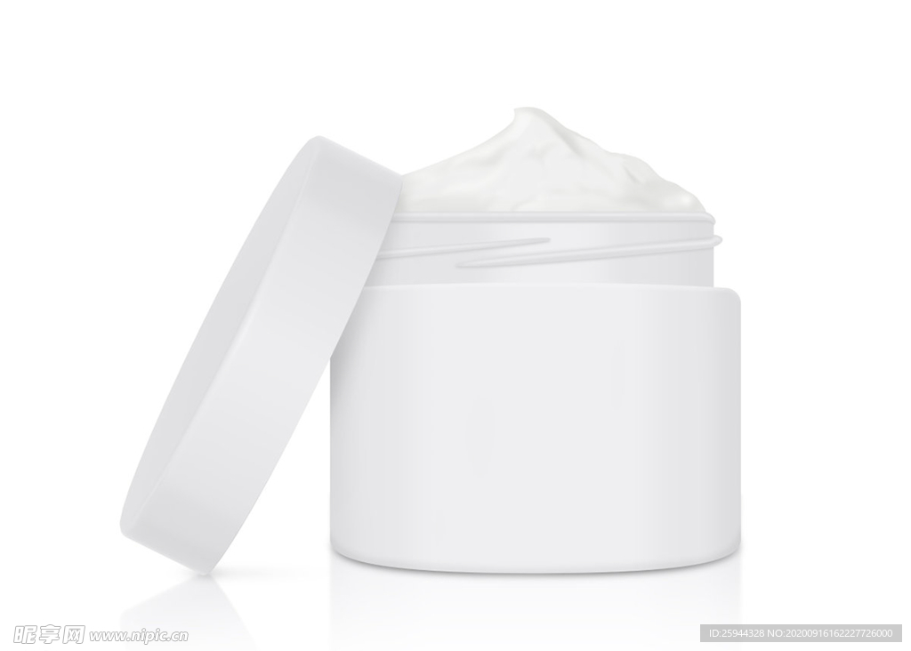 护肤品瓶子 效果图 包装