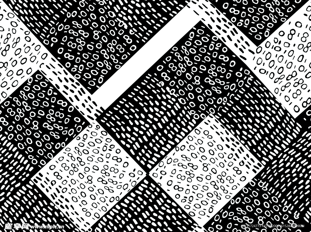 拼接 格子 千鸟格