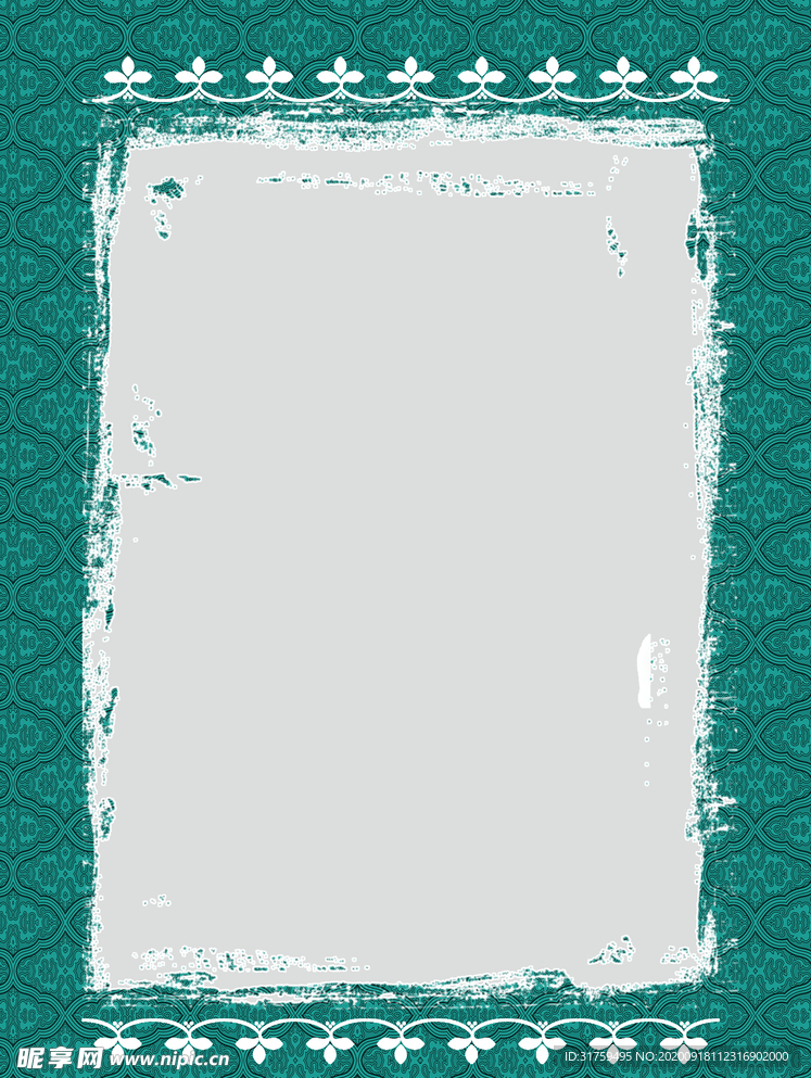 相册边框设计模板