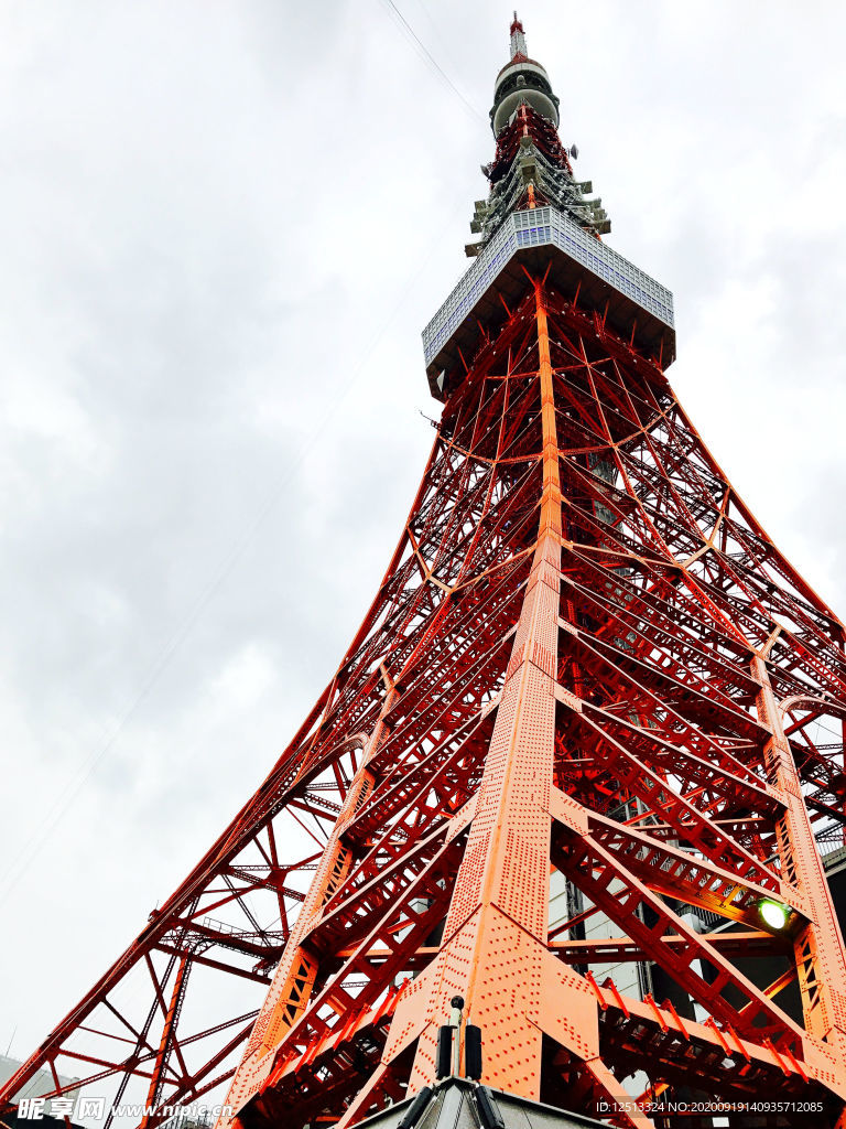 东京铁塔
