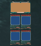 新中式国潮边框装修素材