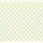 底纹藤蔓菱形四方连续