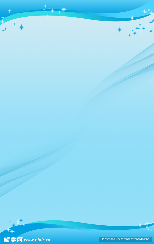 蓝色线条底纹背景