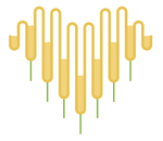 创意麦穗矢量文件