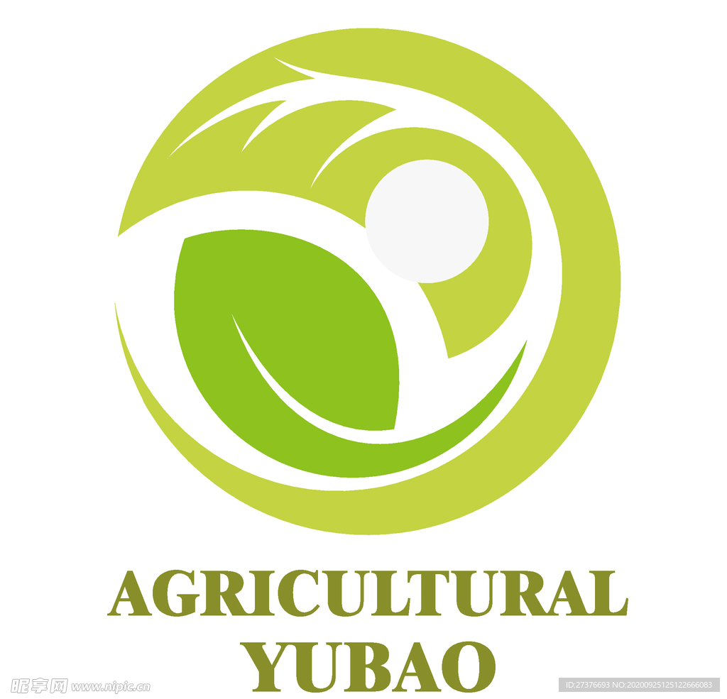 绿色环保品牌LOGO设计