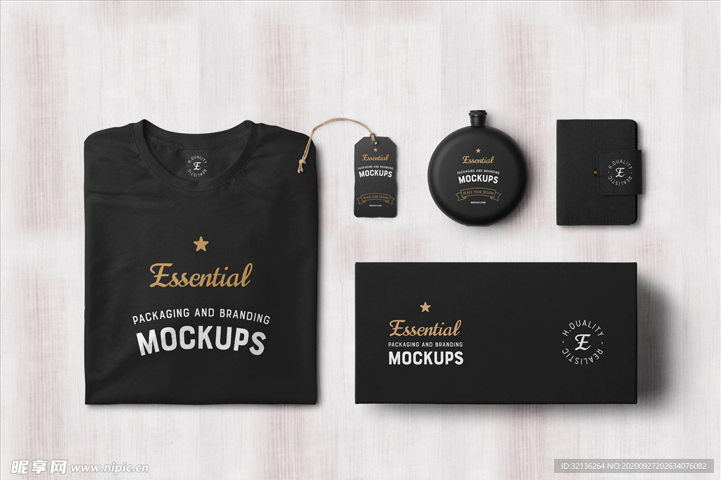 VI设计提案素材