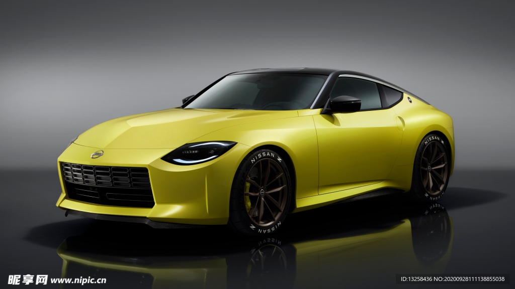 汽车跑车交通工具背景