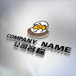 小鸡LOGO