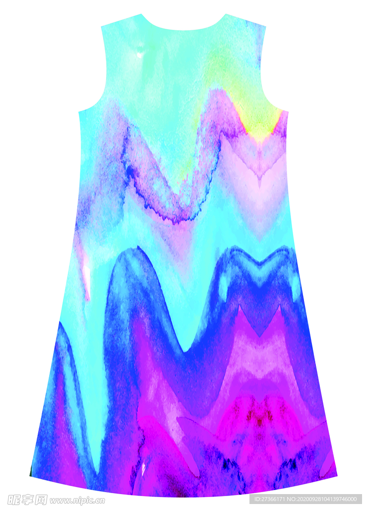 大牌女装 欧美元素 时尚印花