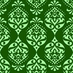 底纹格 矢量花纹