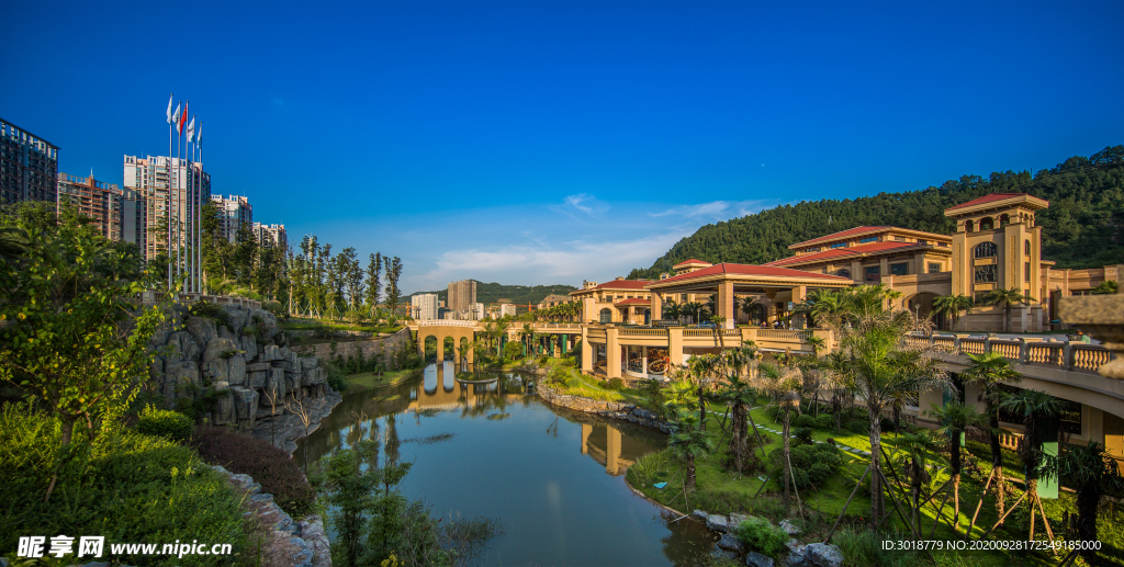 巴中费尔顿酒店