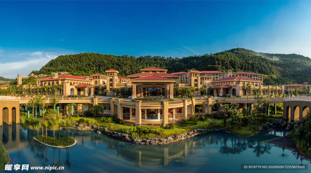 巴中费尔顿酒店