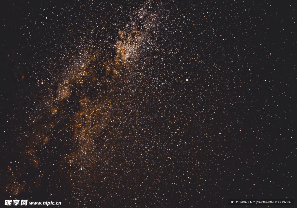 浩瀚天空绚丽背景