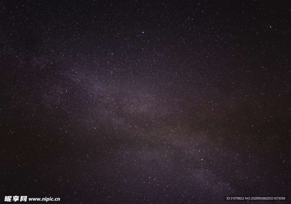 浩瀚天空绚丽背景