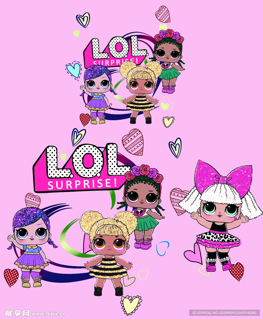 数码印花 大牌 大牌公仔 米奇