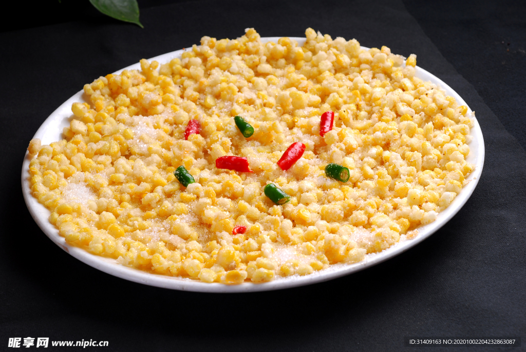 一诺千金玉米烙