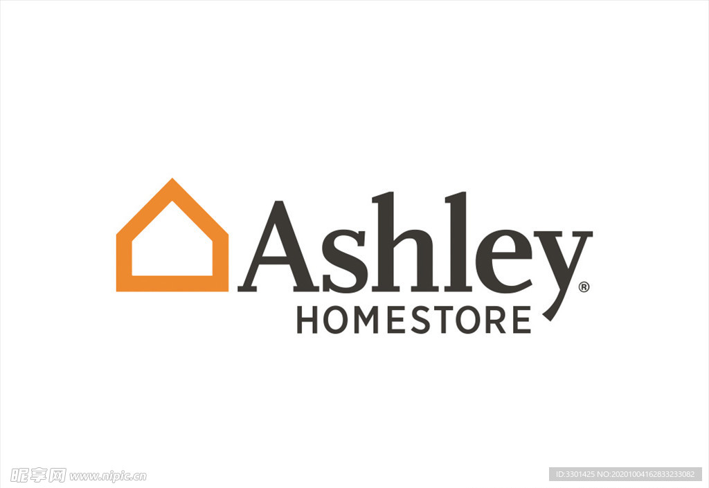 ashley标志爱室丽家居