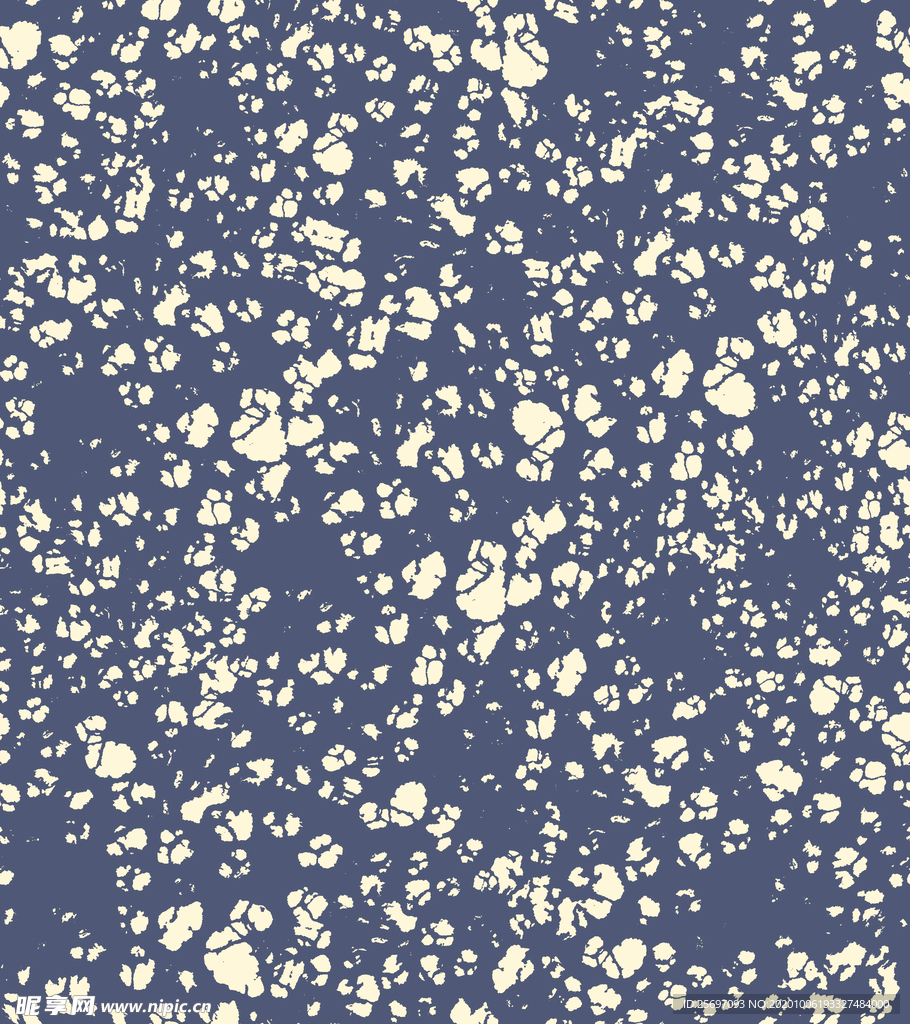 矢量花纹 杂点纹理