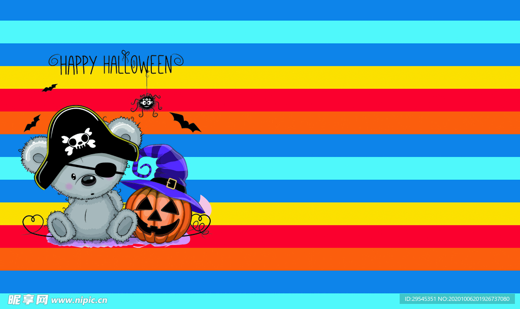 字母 条子动漫 卡通 定位