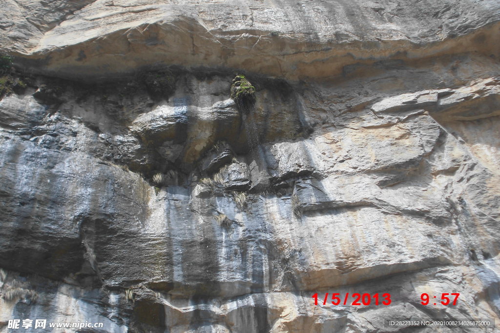 万仙山旅游素材