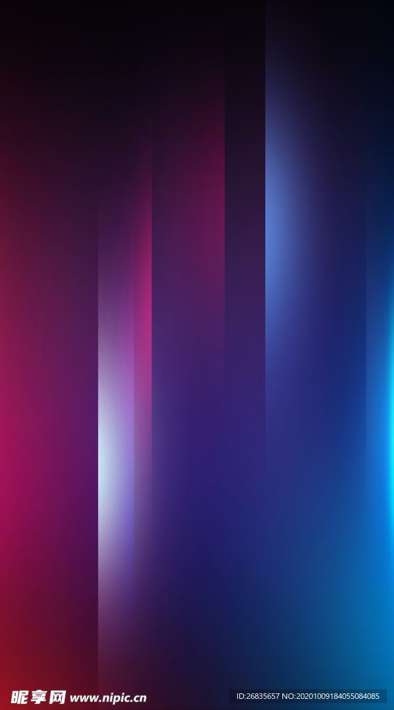 蓝色 高端 质感 背景