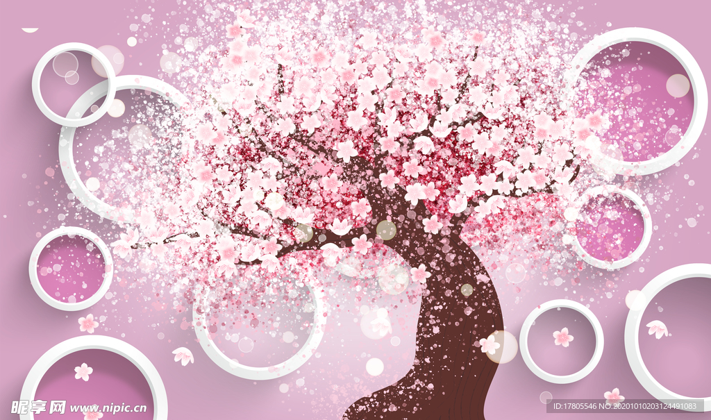 3d背景墙 立体空间素材 中式