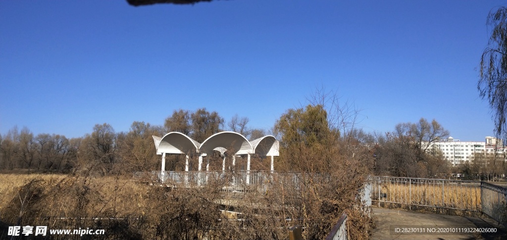 牡丹江人民公园