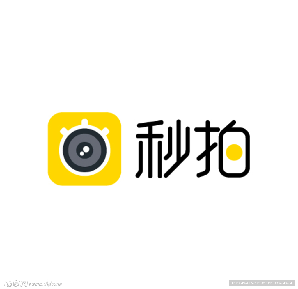 秒拍LOGO
