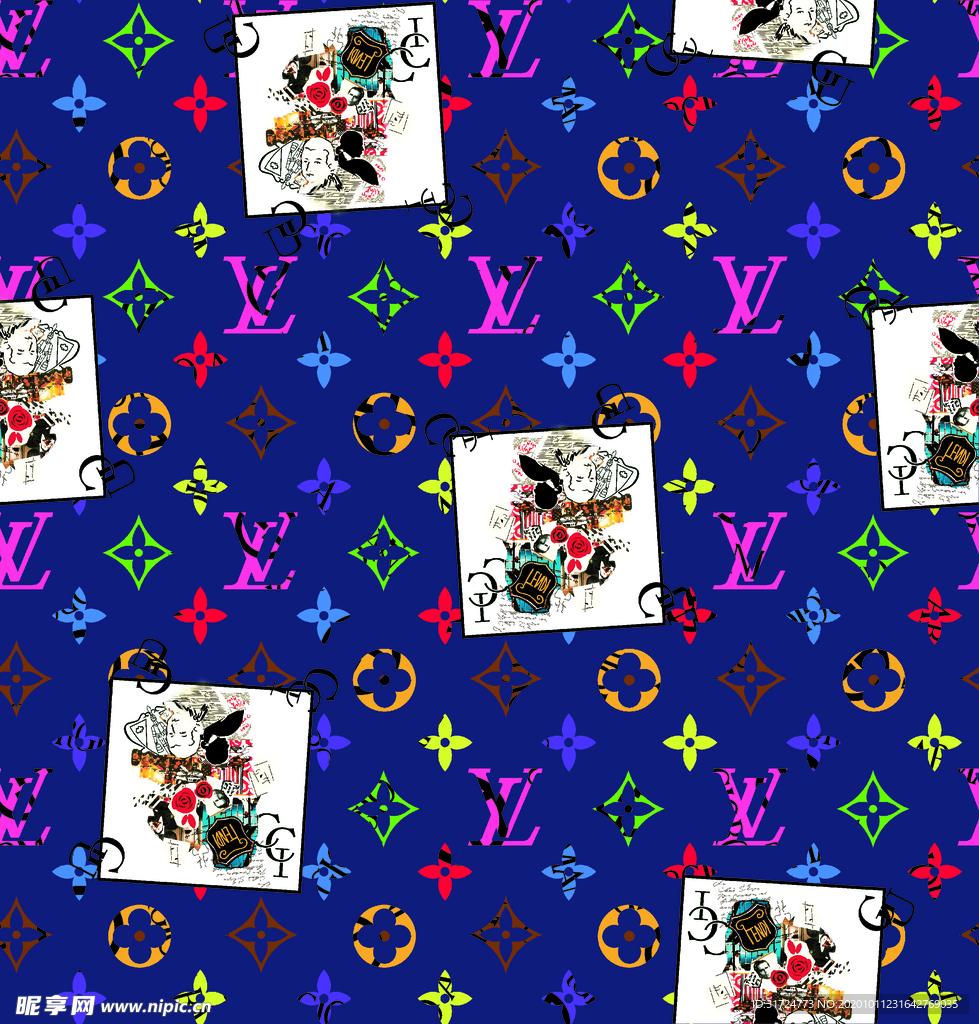 大牌 古驰  狮子头