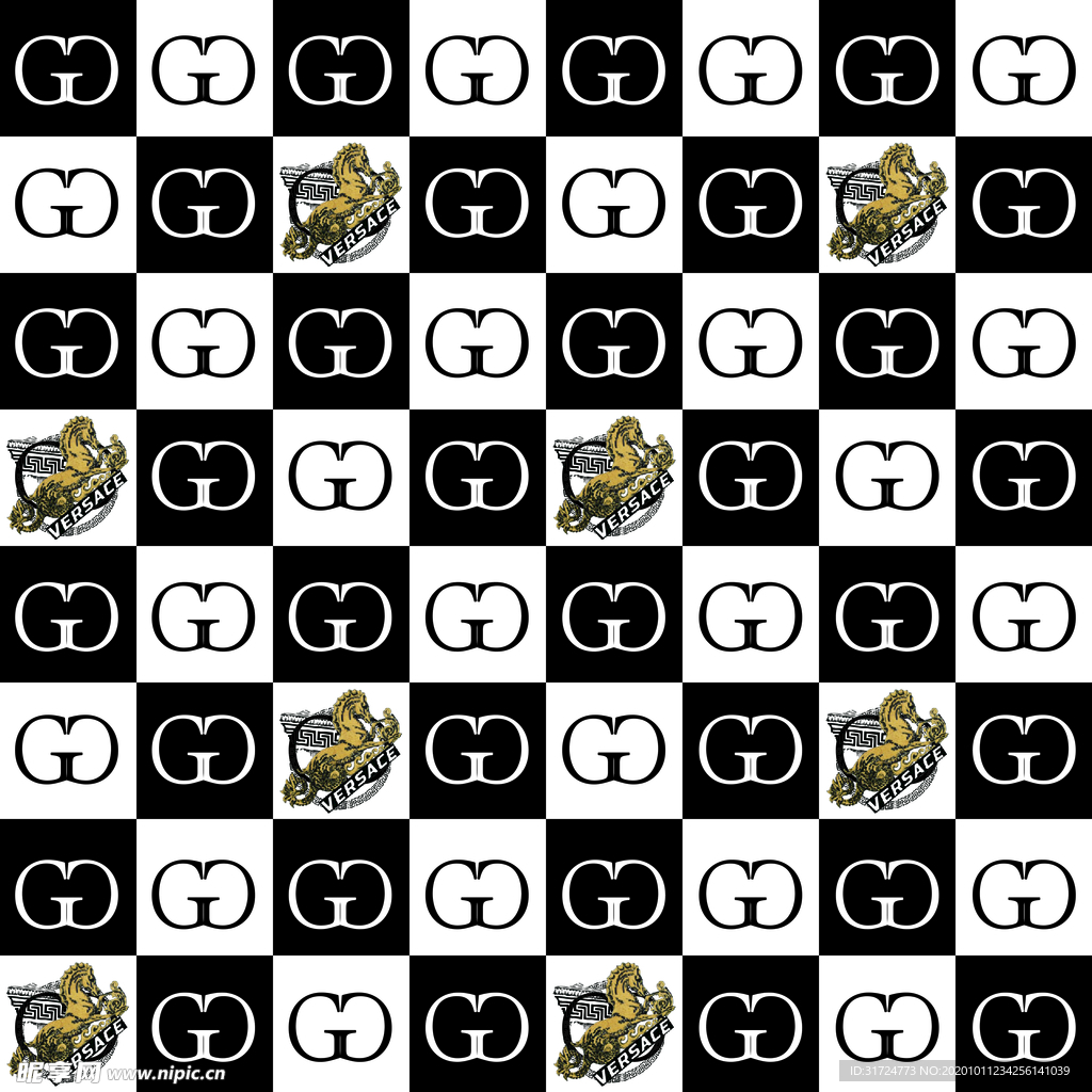 大牌 古驰 迷彩 LV  蜜蜂