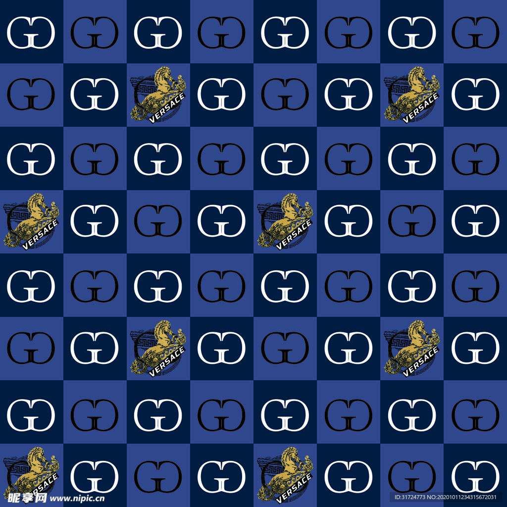 大牌 古驰 迷彩  蜜蜂 数码