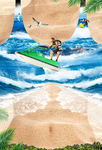 夏天创意海报