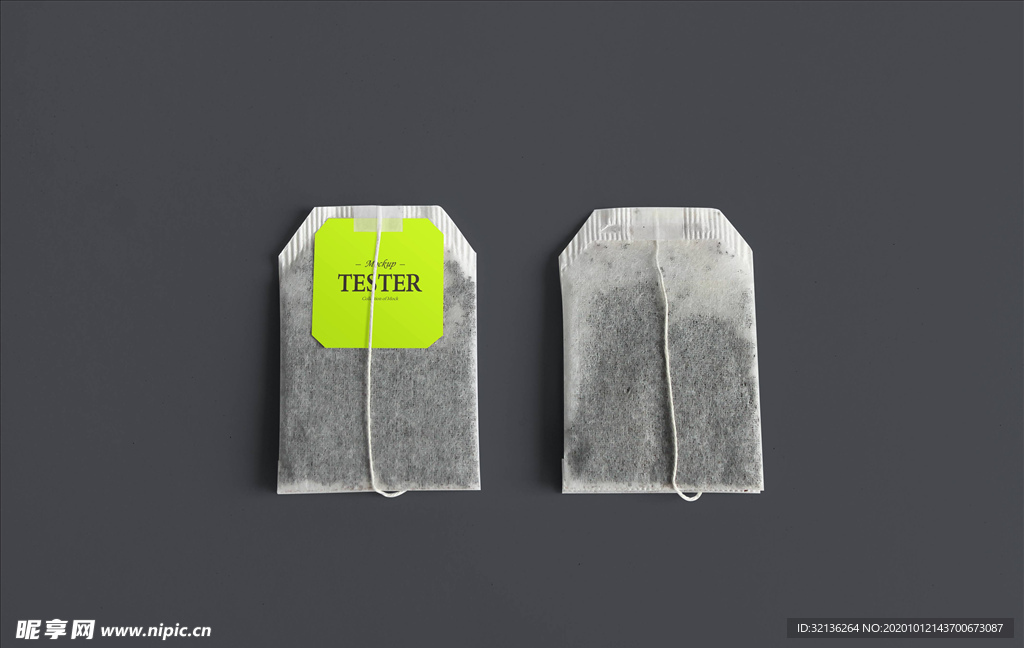 茶叶包装VI设计