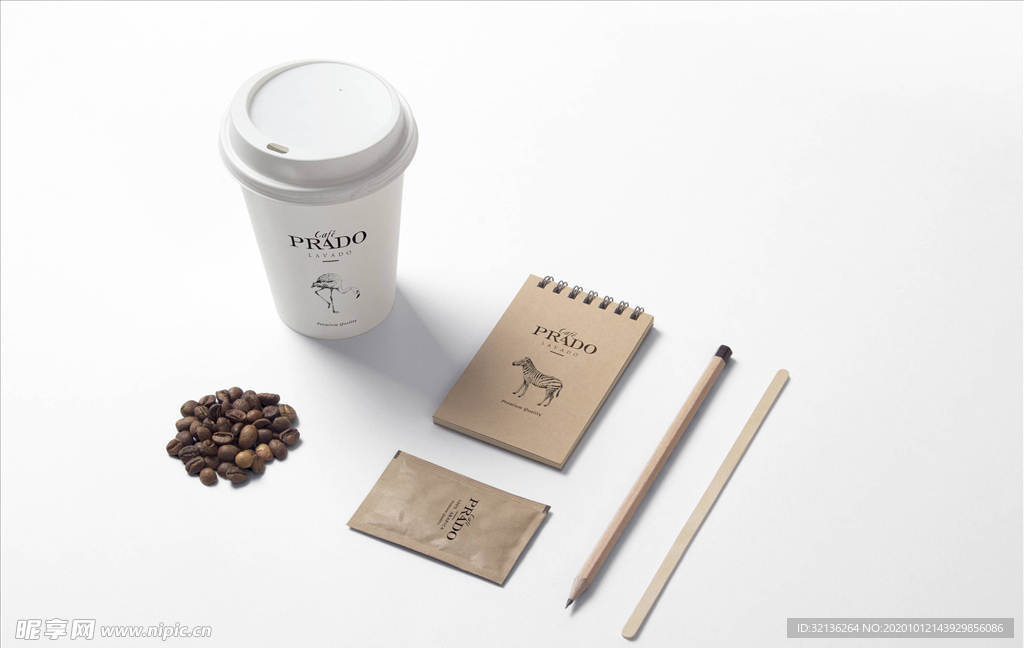 茶叶包装VI设计