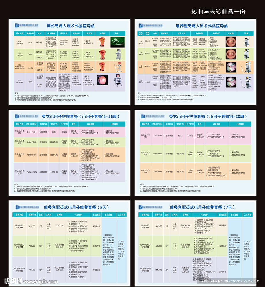 人流月子就医导航